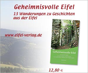 Everts Geheimnisvolle Eifel