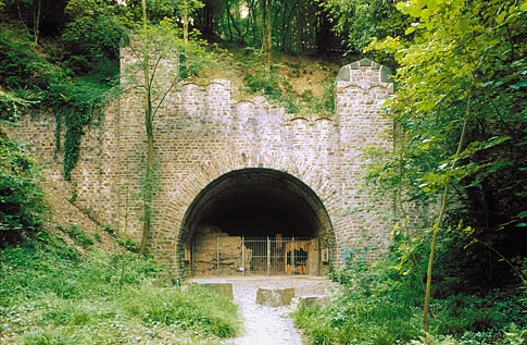 Tunnelportal Silberberg