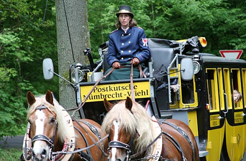 Postkutsche Nuembrecht