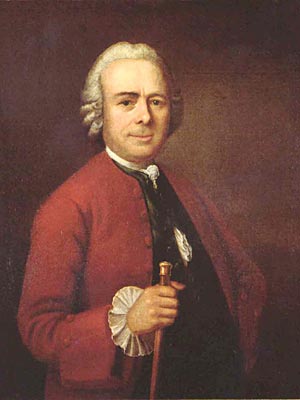 Johannes Heinrich Scheibler
