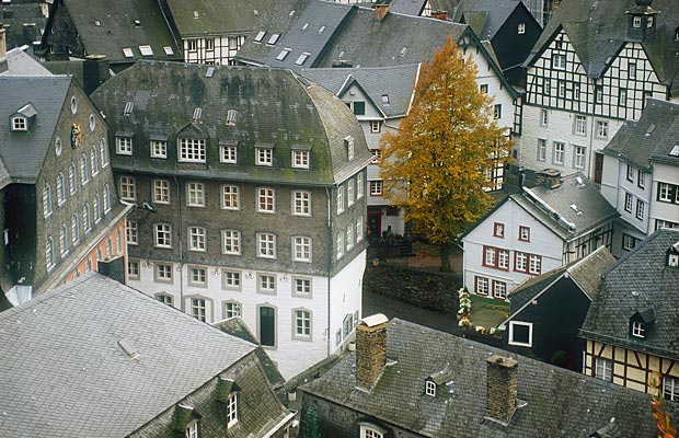 Monschau Altstadt