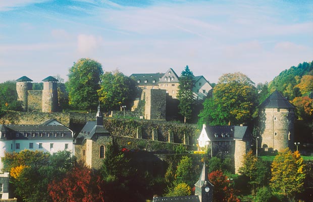 Monschau Burg