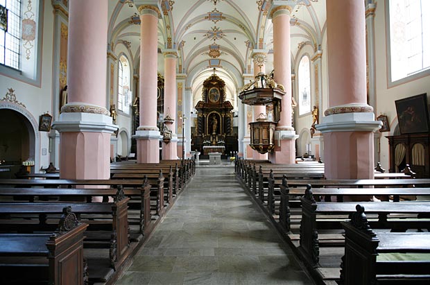 Beilstein Klosterkirche
