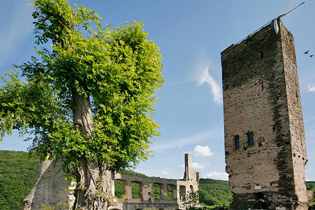 Burg Metternich Beilstein