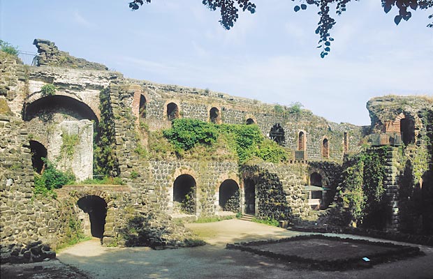 Pfalz in Kaiserswerth