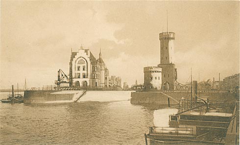 Rheinauhafen Köln