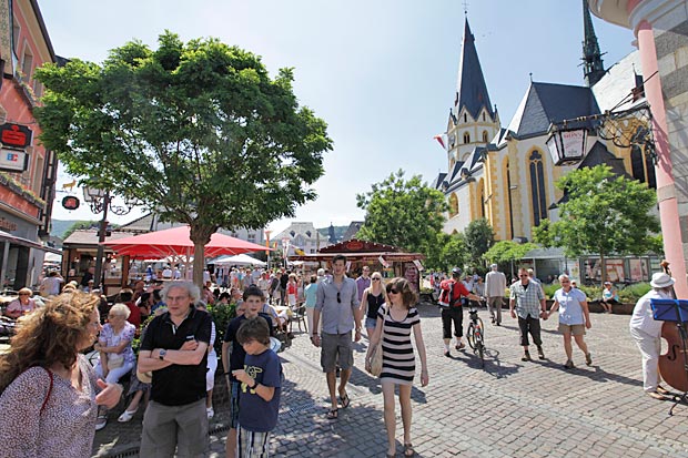 Ahrweiler Pfingstweinmarkt