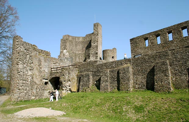 Ruine Windeck