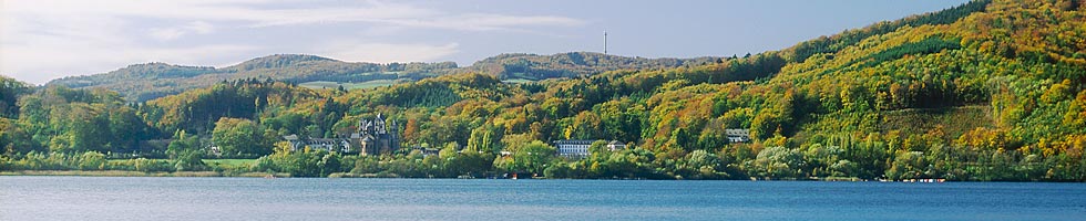 Eifel Laacher Maar