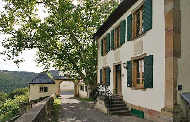 Schloss Wartenstein