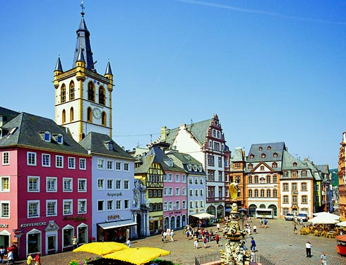 Trier Marktplatz