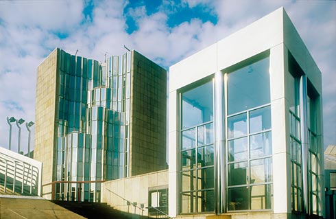 Mönchengladbach Museum Abteiberg