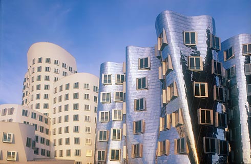 Gehry Häuser