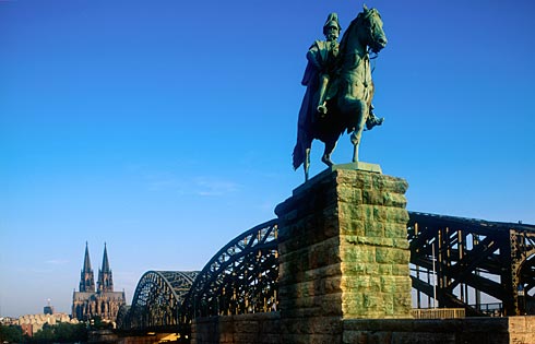 Hohenzollernbrücke