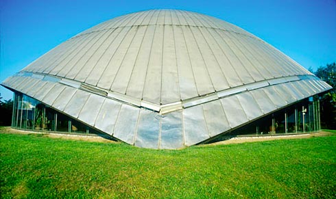 Planetarium Bottrop