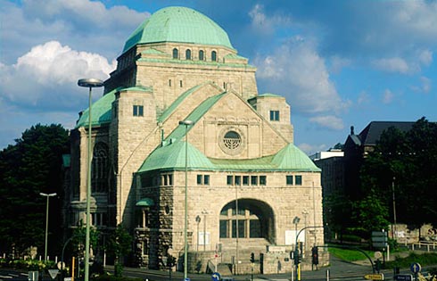 Alte Synagoge Essen