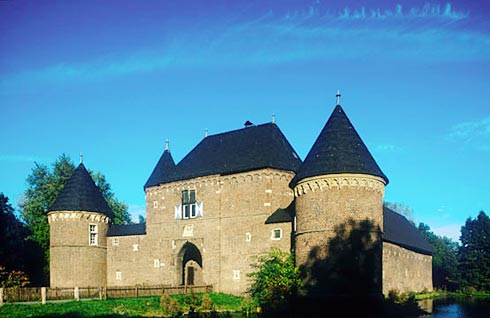 Burg Vondern