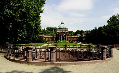 Kurpark Bad Homburg