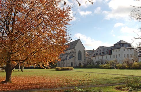 Abtei Marienstatt