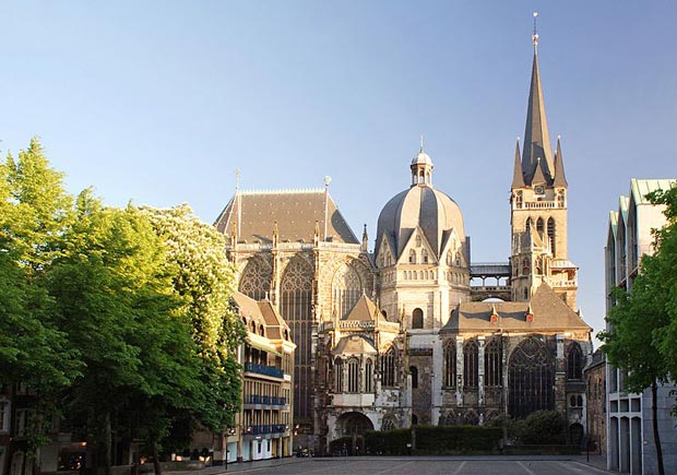 Aachen Dom