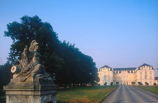 Schloss Augustusburg